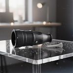 Колодка электрическая Lezard 106-0400-102, c заглушкой, каучук, 1х16А, 220В