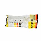 Розетка 3-местная Stekker MST10-13-01 София 49305, без заземления, накладная, цвет белый  