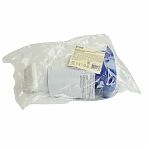 Розетка переносная Stekker ST-223 49439, 32А, 220В, 2P+PE, IP44, RST32-223-44, цвет белый с голубым