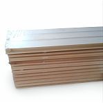 Вагонка Софтлайн, сорт А, Липа 15х96х1500 мм, для бани и сауны, в упаковке 10 штук