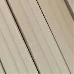 Вагонка Софтлайн, сорт А, Липа 15х96х1600 мм, для бани и сауны, в упаковке 10 штук