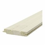 Вагонка Софтлайн, Осина, сорт А, Марий Эл 15х96х1900 мм, в упаковке 10 штук