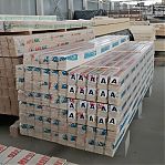 Евровагонка, сорт А, Хвоя, Архангельск 12.5х96х2100 мм, в упаковке 10 штук