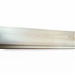 Вагонка Штиль, сорт АВ, Хвоя 12.5х90х3000 мм, в упаковке 10 штук