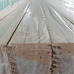 Евровагонка, сорт В, Хвоя, Архангельск 12.5х96х2100 мм, в упаковке 10 штук