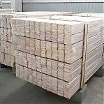 Евровагонка, сорт В, Хвоя, Архангельск 12.5х96х2700 мм, в упаковке 10 штук