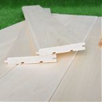 Вагонка Штиль, сорт АВ, Хвоя 12.5х140х1800 мм, в упаковке 8 штук