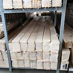 Вагонка Софтлайн, сорт А, Липа 15х96х2900 мм, для бани и сауны, в упаковке 10 штук