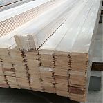 Вагонка Штиль, сорт А, Липа 15х110х1700 мм, в упаковке 10 штук