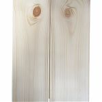 Вагонка Штиль, сорт А, Липа 15х110х1800 мм, в упаковке 10 штук