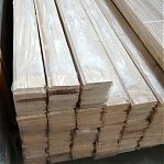 Вагонка Штиль, сорт А, Липа 15х110х2300 мм, в упаковке 10 штук