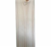 Вагонка Штиль, сорт А, Липа 15х110х2300 мм, в упаковке 10 штук