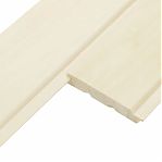 Вагонка Софтлайн, Осина, сорт А, Марий Эл 15х96х2200 мм, в упаковке 10 штук