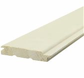 Вагонка Софтлайн, Осина, сорт А, Марий Эл 15х96х2600 мм, в упаковке 10 штук