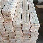 Вагонка Штиль (колхозница), сорт АВ, Хвоя 13х110х4000 мм, в упаковке 10 штук