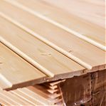 Евровагонка, сорт В, Липа 15х96х2400 мм, для бани и сауны, в упаковке 10 штук