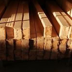 Вагонка Софтлайн, Осина, сорт А, Марий Эл 15х96х1200 мм, в упаковке 10 штук