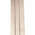 Вагонка Софтлайн, Осина, сорт А, Марий Эл 15х96х1000 мм, в упаковке 10 штук