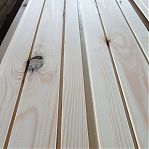 Вагонка Штиль (колхозница), сорт С, Хвоя СтильДревСтрой, 12.5х90х2700 мм, в упаковке 10 штук