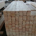 Вагонка Штиль (колхозница), сорт С, Хвоя СтильДревСтрой, 12.5х90х2700 мм, в упаковке 10 штук