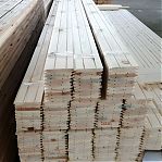 Вагонка Штиль (колхозница), сорт С, Хвоя СтильДревСтрой, 12.5х90х2700 мм, в упаковке 10 штук