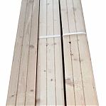 Вагонка Штиль (колхозница), сорт С, Хвоя СтильДревСтрой, 12.5х90х2700 мм, в упаковке 10 штук