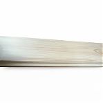 Вагонка Штиль, сорт А, Липа, Марий Эл 15х77х2400 мм, в упаковке 10 штук
