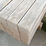 Вагонка Штиль, сорт А, Липа, Марий Эл 15х77х2400 мм, в упаковке 10 штук