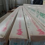 Евровагонка, сорт АВ, Хвоя, Киров 12.5х96х5000 мм, в упаковке 10 штук