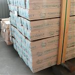 Евровагонка, сорт АВ, Хвоя, Киров 12.5х96х5000 мм, в упаковке 10 штук