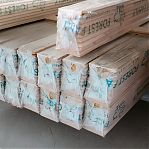 Евровагонка, сорт АВ, Хвоя, Киров 12.5х96х2700 мм, в упаковке 10 штук