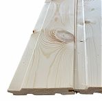 Евровагонка, сорт АВ, Хвоя, Киров 12.5х96х2000 мм, в упаковке 10 штук