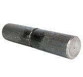 Петля гаражная, d 32х140 мм с запрессованным шаром для установки створок