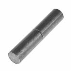 Петля гаражная 18х100 мм, сталь, 014523, с шариком, для ворот, универсальная