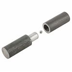 Петля гаражная 18х100 мм, сталь, 014523, с шариком, для ворот, универсальная