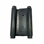 Петля пружинная двухсторонняя Livgard HS125 BLM, матовый черный