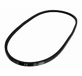 Ремень клиновой А-1160 Lp, приводной, каучук, для садовой техники, черный 