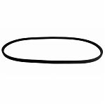 Ремень клиновой А-1160 Lp, приводной, каучук, для садовой техники, черный 