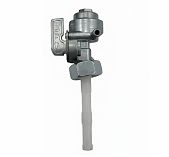 Кран топливный для генератора, для работы на 4-х тактных двигателях