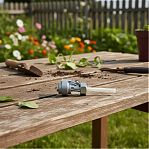 Кран топливный для генератора, для работы на 4-х тактных двигателях