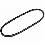 Ремень клиновой АUX-1333, зубчатый, для культиваторов, черный