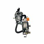 Карбюратор 168F бензин-газ для генератора мощностью 2.5-3.5 кВт