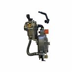 Карбюратор 168F бензин-газ для генератора мощностью 2.5-3.5 кВт