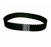 Ремень зубчатый 130 XL Rebir 5708 06.007.00001 для электрорубанка, шлифмашины