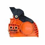 Крышка шины в сборе H137,142 1400082 для бензопилы