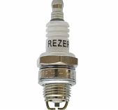 Свеча зажигания Rezer L7T Super для 2-тактных двигателей бензопилы, триммера, мотобура, воздуходувки