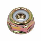 Гайка левая Eco GTP-X016 M10x1.25 для крепления ножа к редуктору