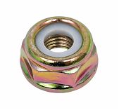 Гайка левая Eco GTP-X016 M10x1.25 для крепления ножа к редуктору