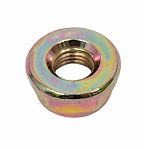 Гайка левая Eco GTP-X016 M10x1.25 для крепления ножа к редуктору