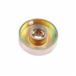 Фланец и шайба редуктора Eco GTP-X015 для триммера и мотокосы, для фиксации ножа